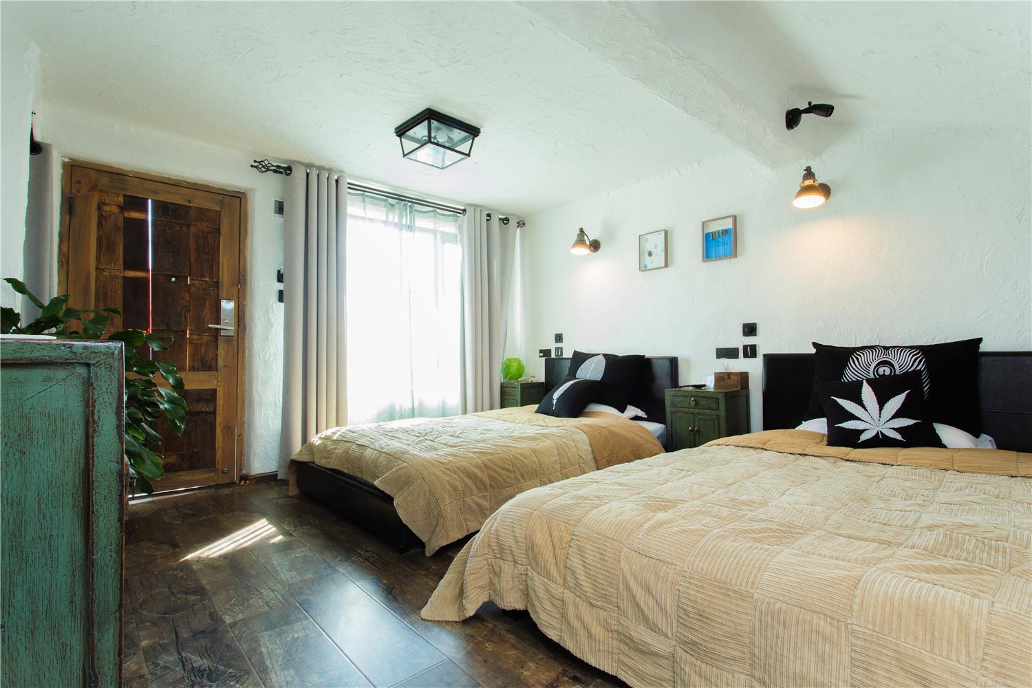 Hidden Hotel Đại Lý Phòng bức ảnh