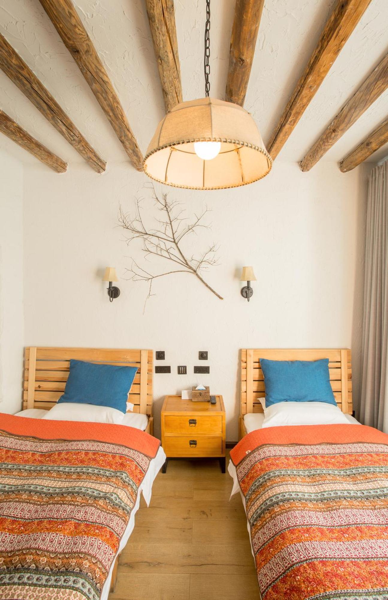 Hidden Hotel Đại Lý Phòng bức ảnh