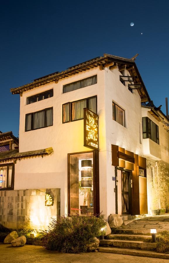 Hidden Hotel Đại Lý Ngoại thất bức ảnh