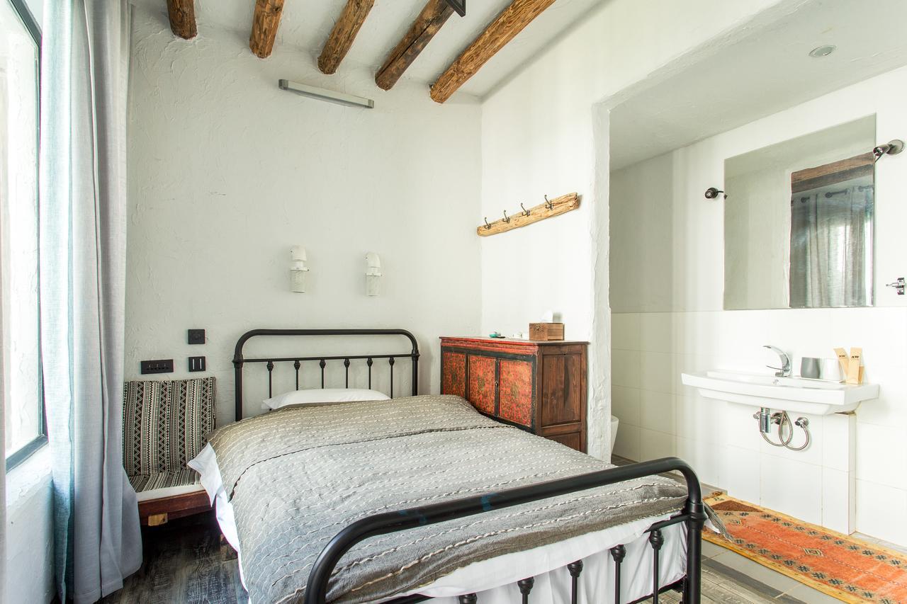 Hidden Hotel Đại Lý Ngoại thất bức ảnh