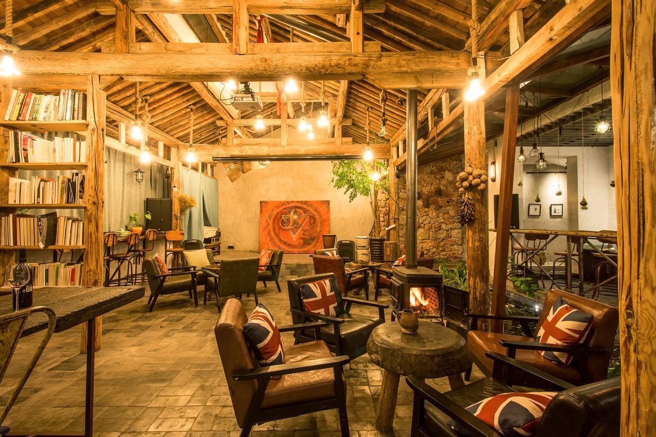 Hidden Hotel Đại Lý Ngoại thất bức ảnh