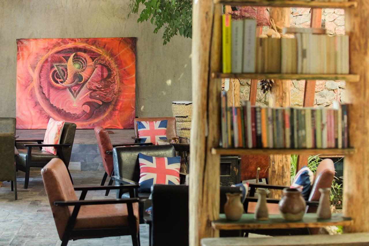 Hidden Hotel Đại Lý Ngoại thất bức ảnh