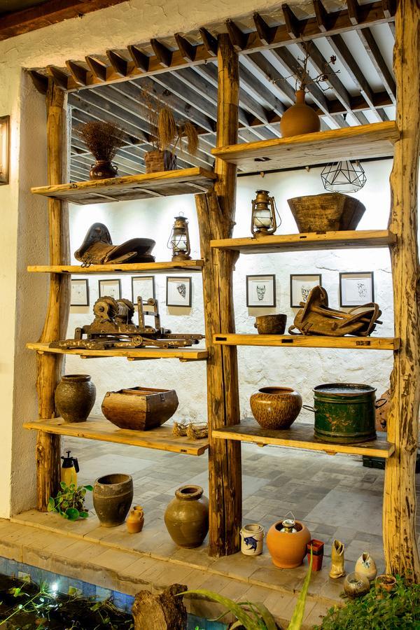 Hidden Hotel Đại Lý Ngoại thất bức ảnh