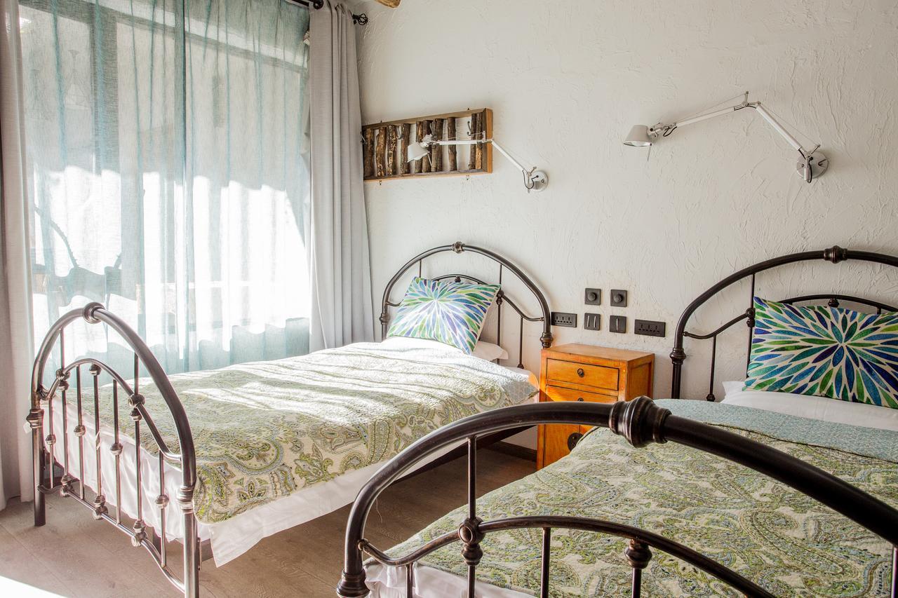 Hidden Hotel Đại Lý Ngoại thất bức ảnh