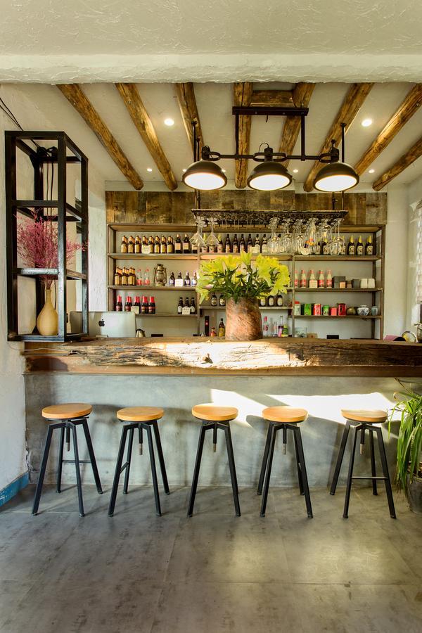 Hidden Hotel Đại Lý Ngoại thất bức ảnh