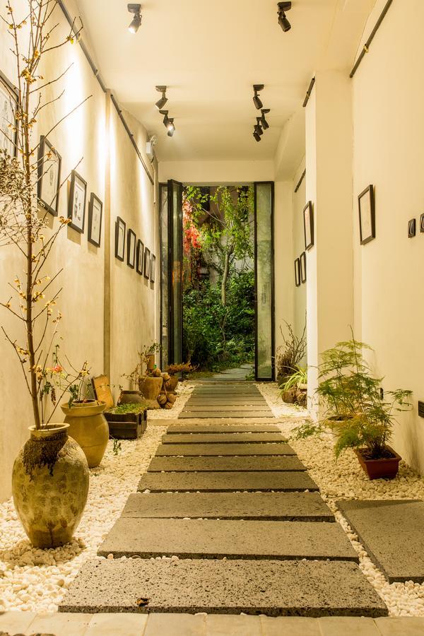 Hidden Hotel Đại Lý Ngoại thất bức ảnh