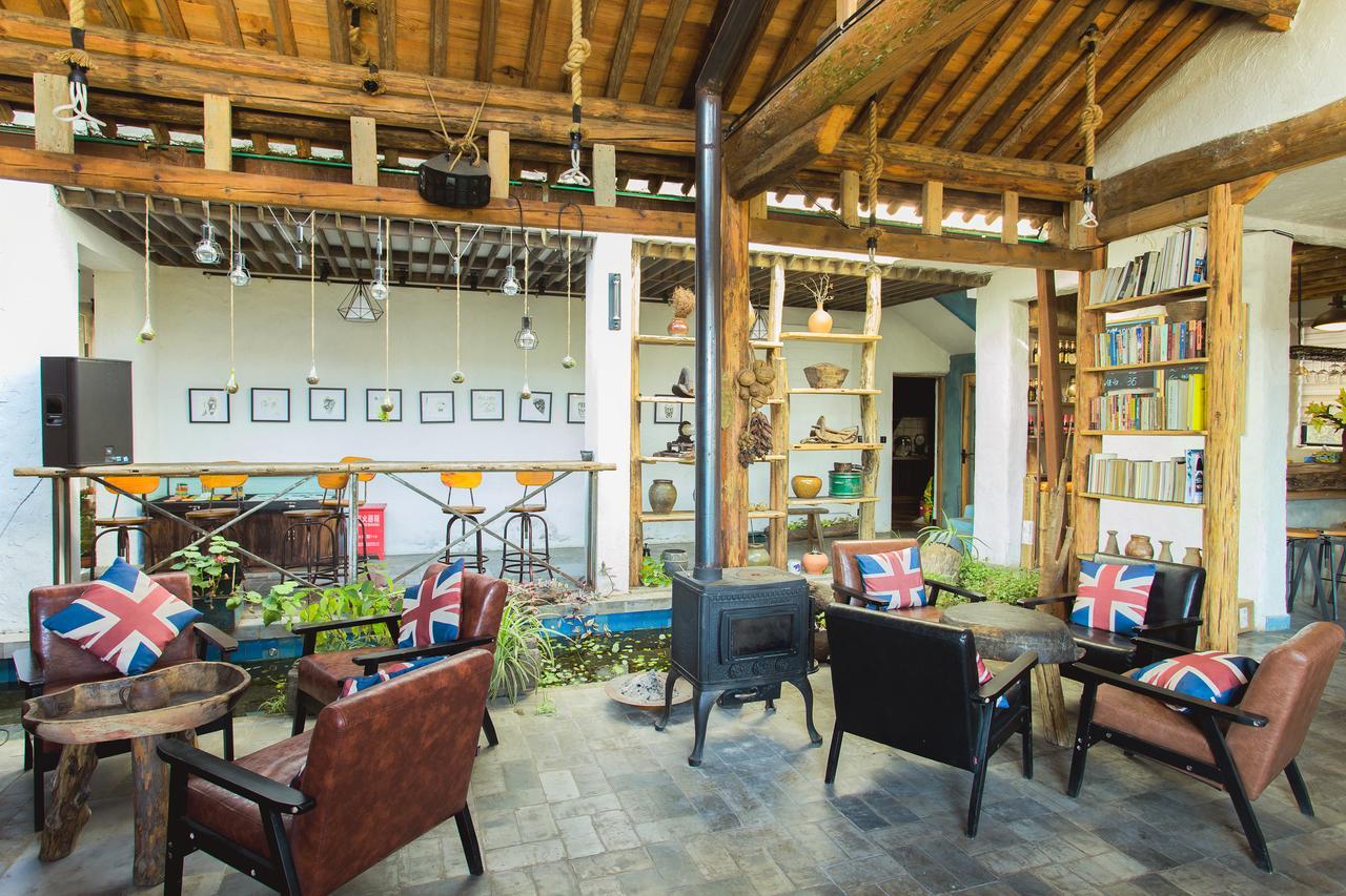 Hidden Hotel Đại Lý Ngoại thất bức ảnh