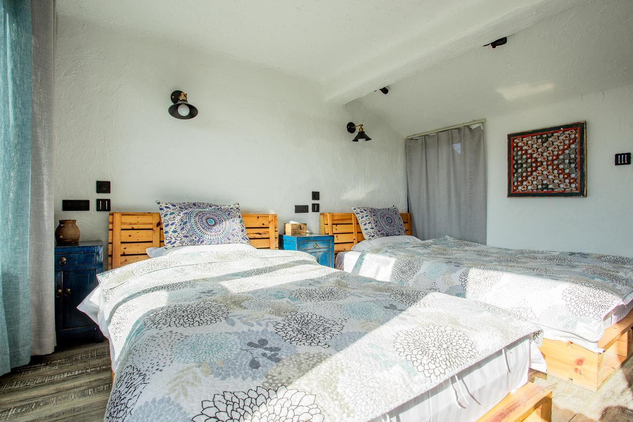 Hidden Hotel Đại Lý Ngoại thất bức ảnh