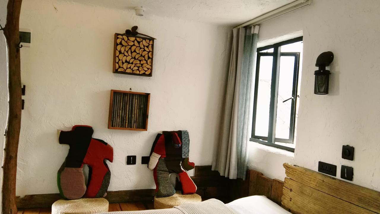 Hidden Hotel Đại Lý Ngoại thất bức ảnh