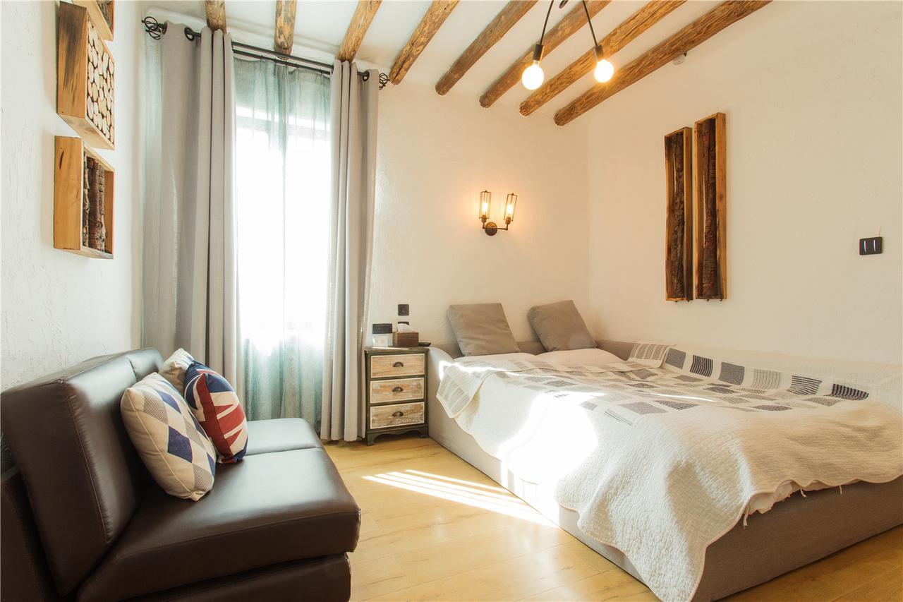 Hidden Hotel Đại Lý Phòng bức ảnh
